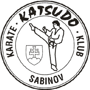 Karate klub KATSUDO Sabinov